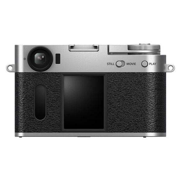 Fujifilm X-Half Silver Garanzia Fujifilm Italia Fujifilm X-Half Silver Garanzia Fujifilm Italia